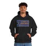 Custom AA Membership Ticket  Hoodie