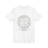 No Matter What Club dtg V-Neck Tee