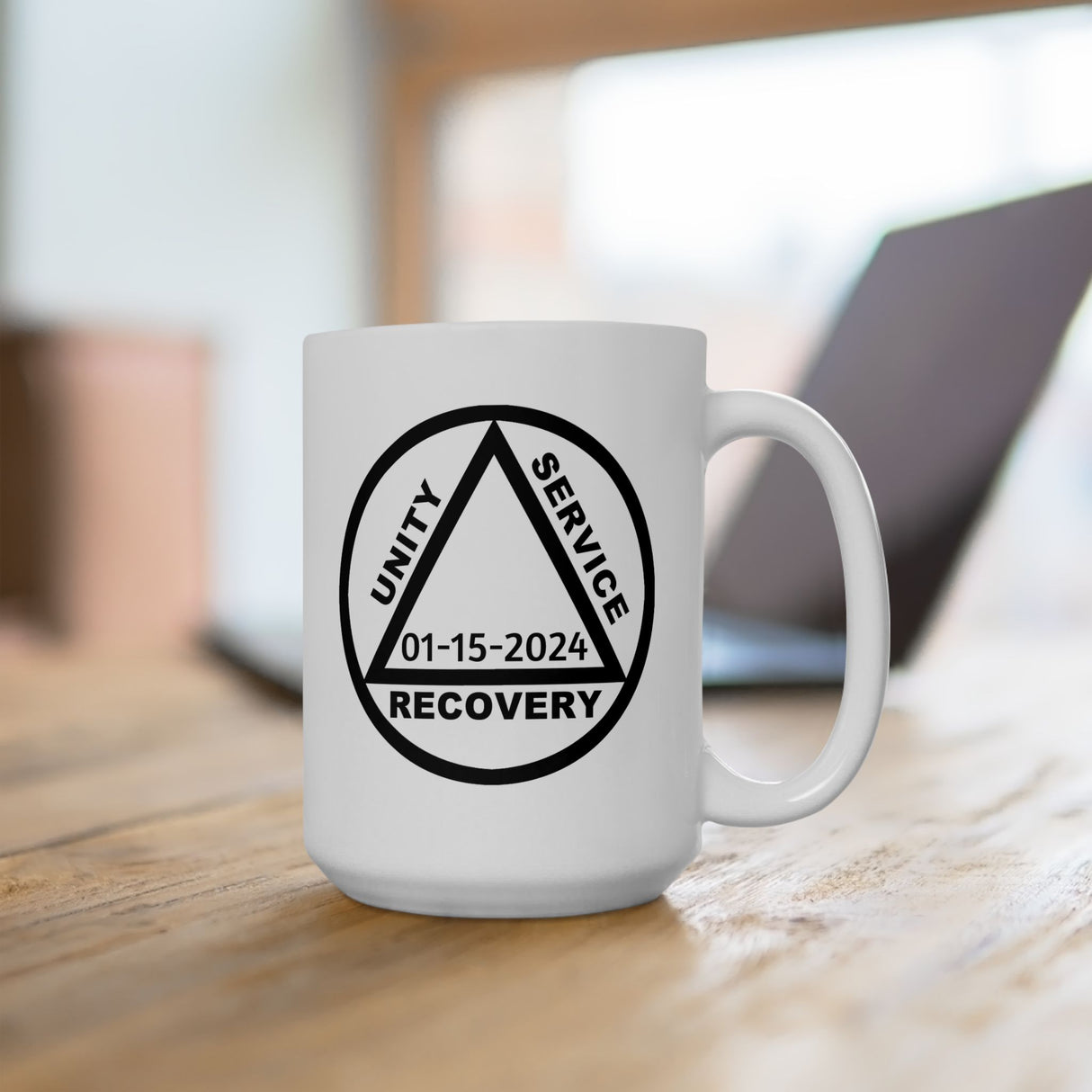 Customized AA Logo 11/15oz AA Ceramic Mug