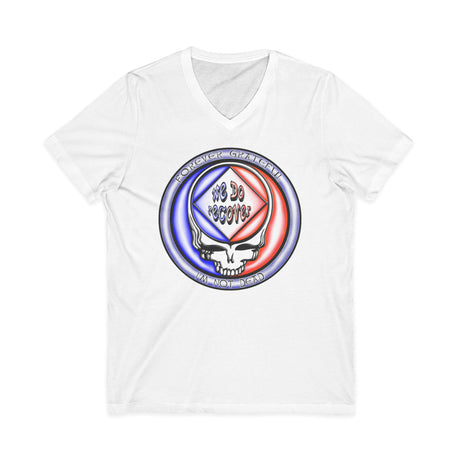 Forever Grateful V 2.0 dtg V-Neck Tee