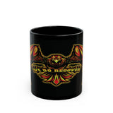 We Do Recover Eagle 11oz Black Mug