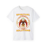 AA- Spirital Solution V.2 -  dtg Tee