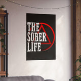 The Sober Life Vertical Posters