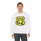 AA Rule 62 dtg Crewneck Sweatshirt