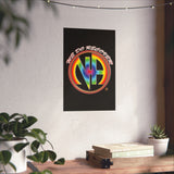 We Do Revover Rainbow Vertical Posters