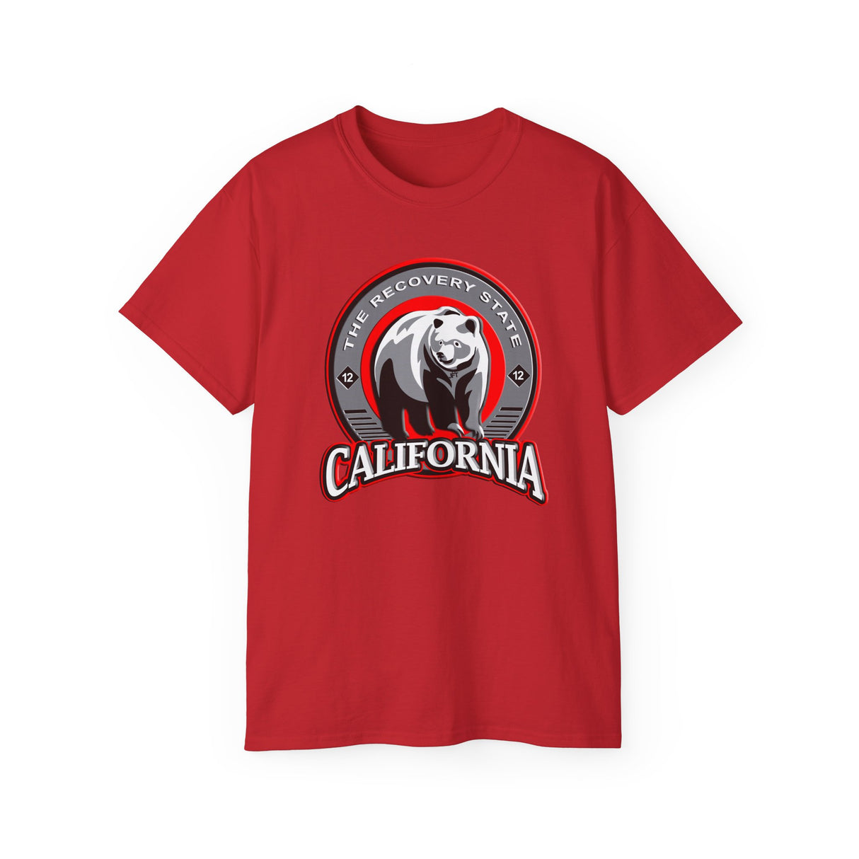 CALIFORNIA NA dtg Tee