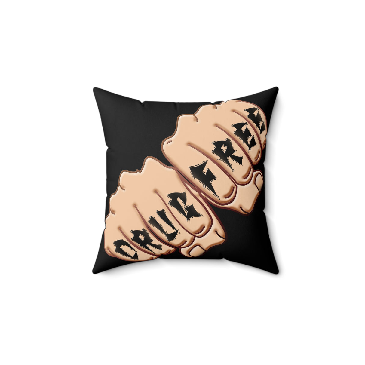 Drug Free Fist Pillow