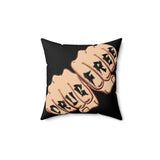 Drug Free Fist Pillow