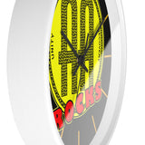 AA Rocks Wall Clock