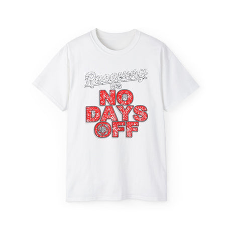 No Days Off dtg Tee