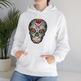 NA Sugar Skull V.2 dtg Hoodie