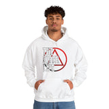 AA- The Sober Life dtg Hoodie