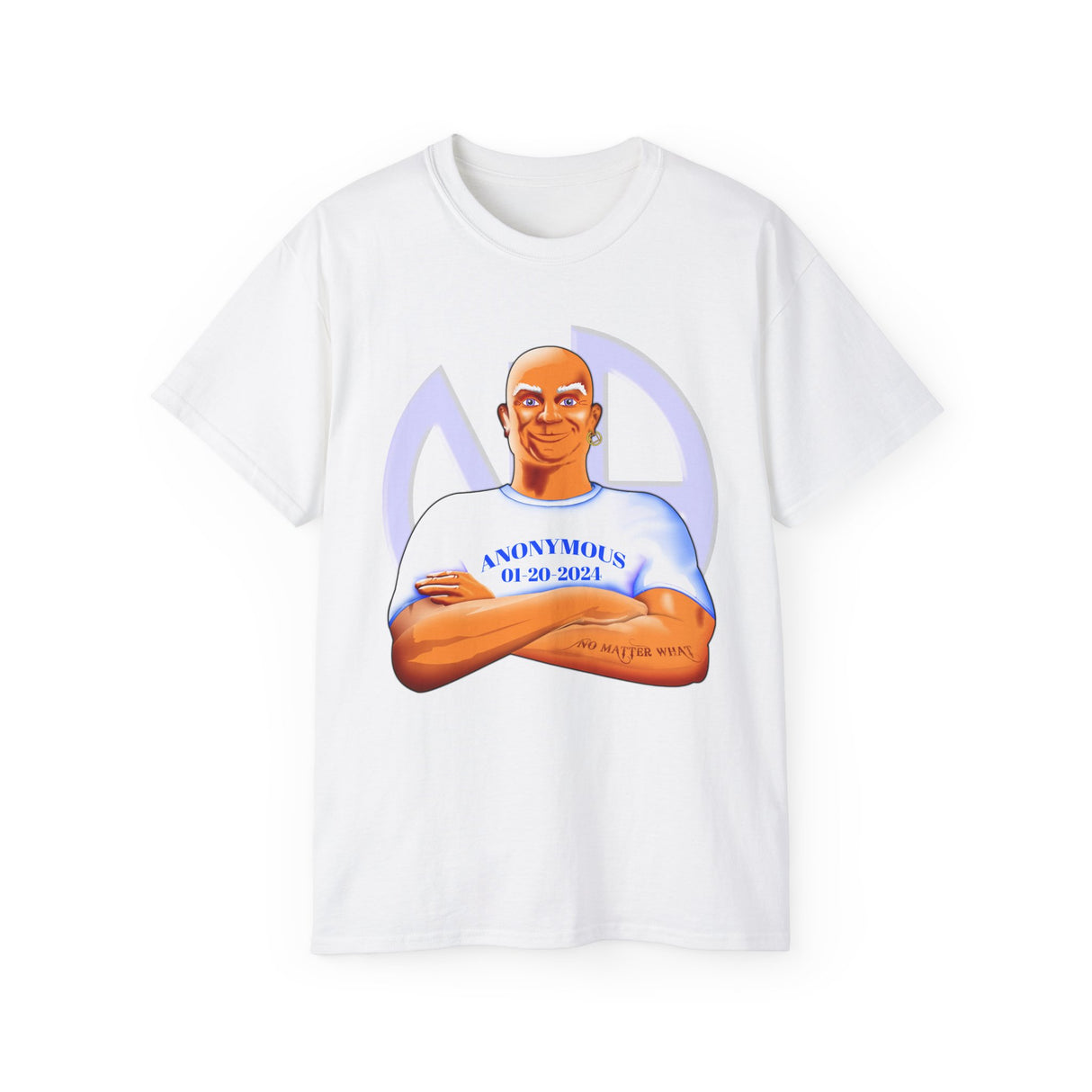 Custom Mr klean Clean Date Tee