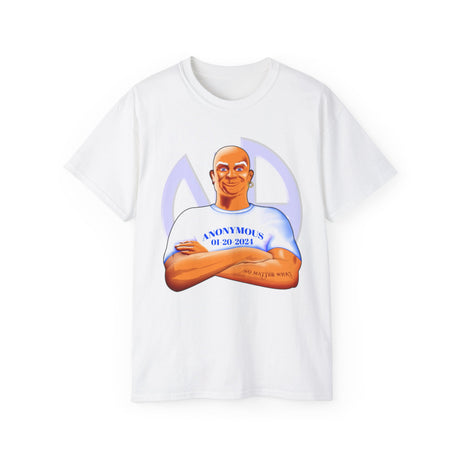 Custom Mr klean Clean Date Tee