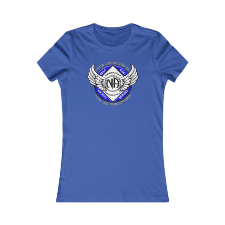 Winged NA Symbol Women's DTG Tee