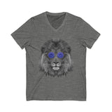 Cool NA Lion dtg V-Neck Tee