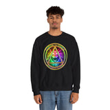 AA Courage To Change dtg Crewneck Sweatshirt