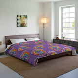 We Recover Rainbow  Comforter