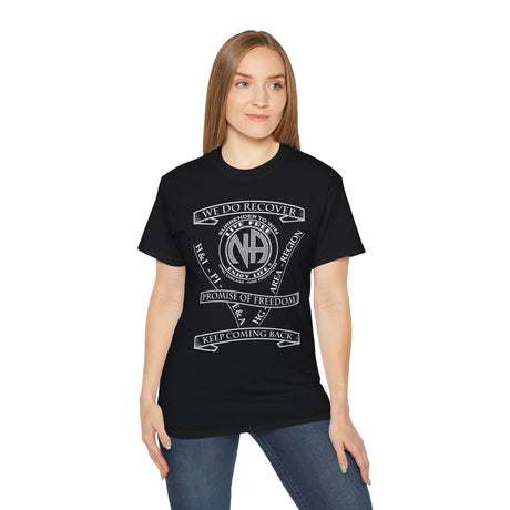 NA Service & Slogans SS  dtg Tee