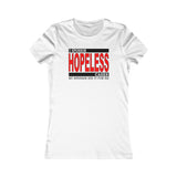 Sponsor Hopeless Cases Women's dtg Tee