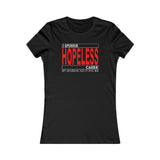 Sponsor Hopeless Cases Women's dtg Tee