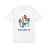 Grateful I'm Not Dead V-Neck Tee