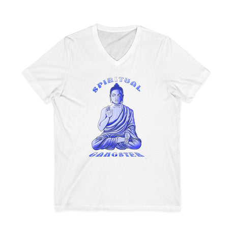 Spiritual Gangster dtg V-Neck Tee