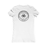 Customized Women's NA Medallion Tee