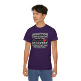 Recovery - Give Us Everything dtg Tee