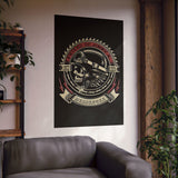 Jimmy K 1953 Messenger Vertical Posters