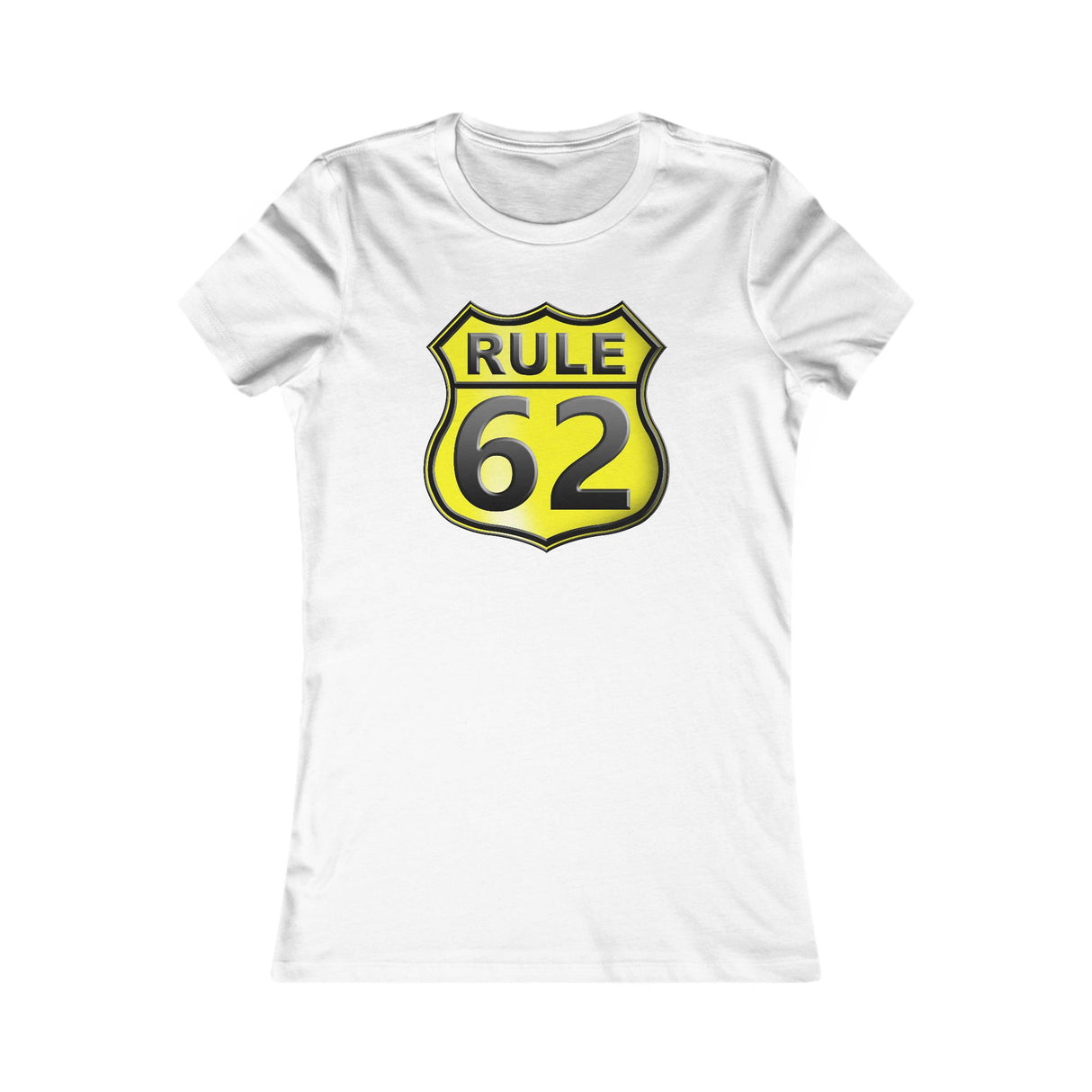 aalt AA Rule 62 V.2 Women's dtg Tee