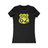 aalt AA Rule 62 V.2 Women's dtg Tee