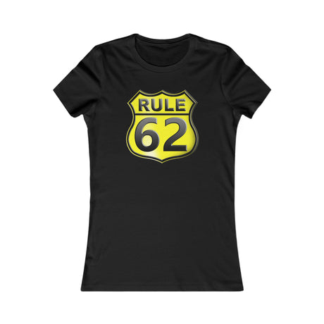 aalt AA Rule 62 V.2 Women's dtg Tee