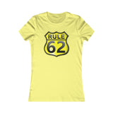 aalt AA Rule 62 V.2 Women's dtg Tee