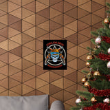 AA- Unloaded Messengers Vertical Posters