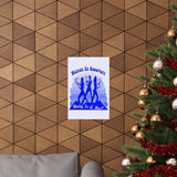 Women In Recovery  Vertical Posters
