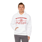 AA- Sponsorship The Heart Beat dtg Hoodie