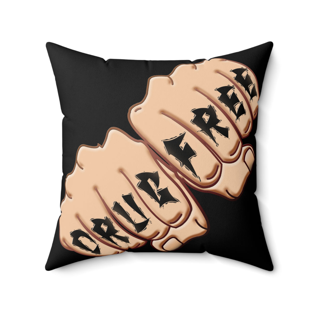 Drug Free Fist Pillow