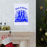 Women In Recovery  Vertical Posters