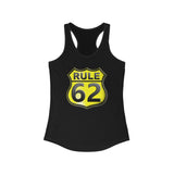 AA Rule 62 AA Racerback Tank