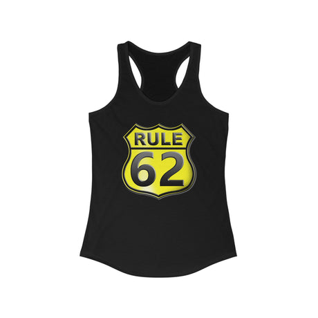 AA Rule 62 AA Racerback Tank