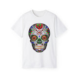NA Sugar Skull dtg Tee
