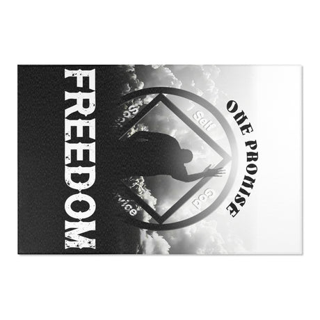 One Promise Freedom Area Rugs