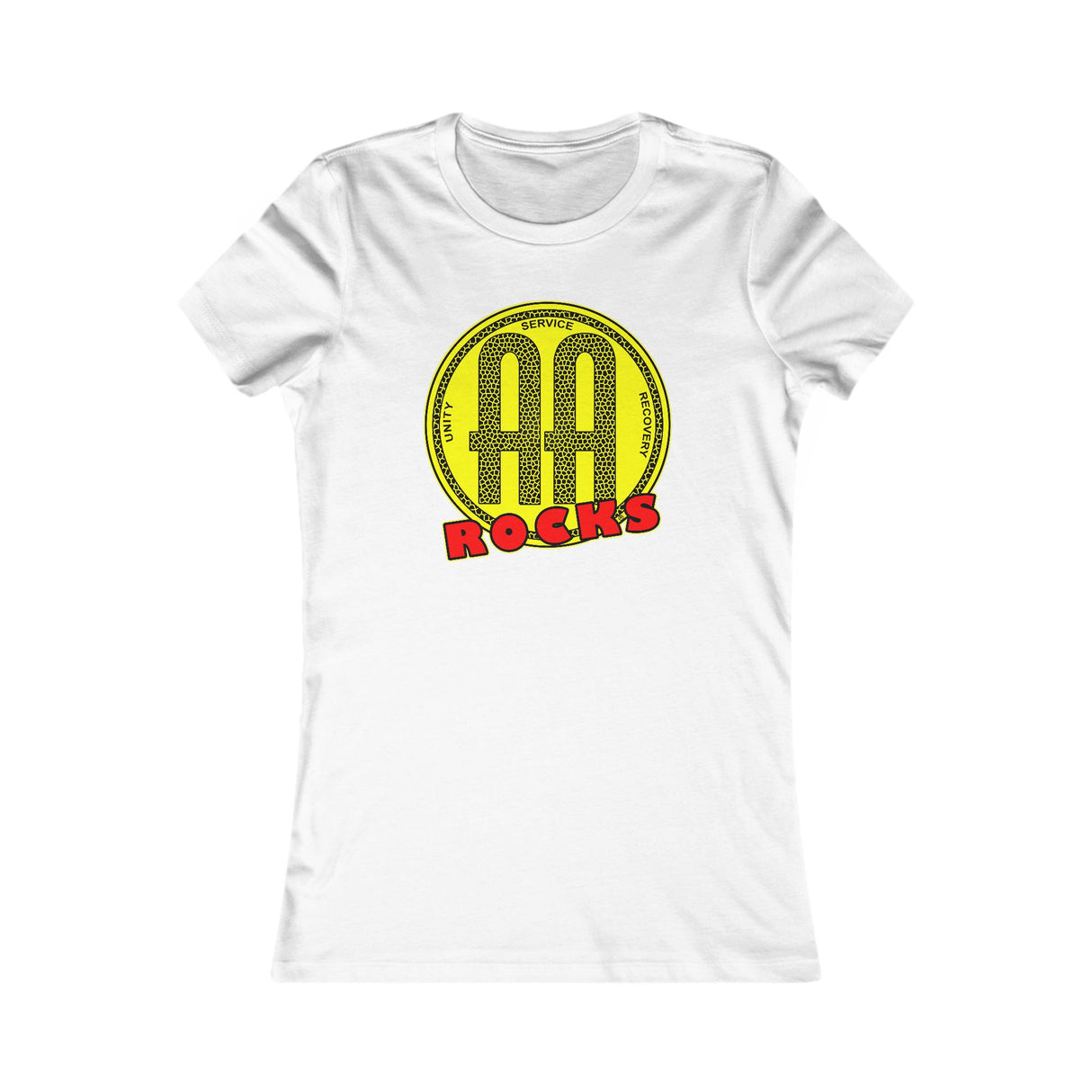 aalt AA Rocks Women's dtg Tee