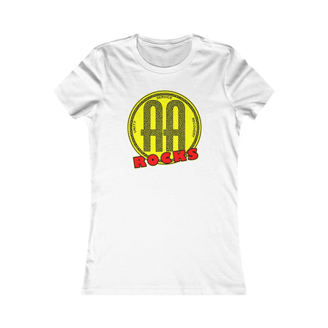 aalt AA Rocks Women's dtg Tee