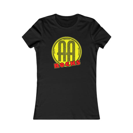 aalt AA Rocks Women's dtg Tee