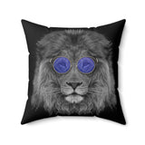 Cool NA Lion Pillow