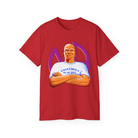 Custom Mr klean Clean Date Tee