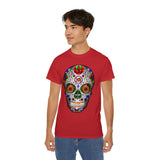 NA Sugar Skull dtg Tee