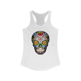 AA Sugar Skull AA Racerback Tank